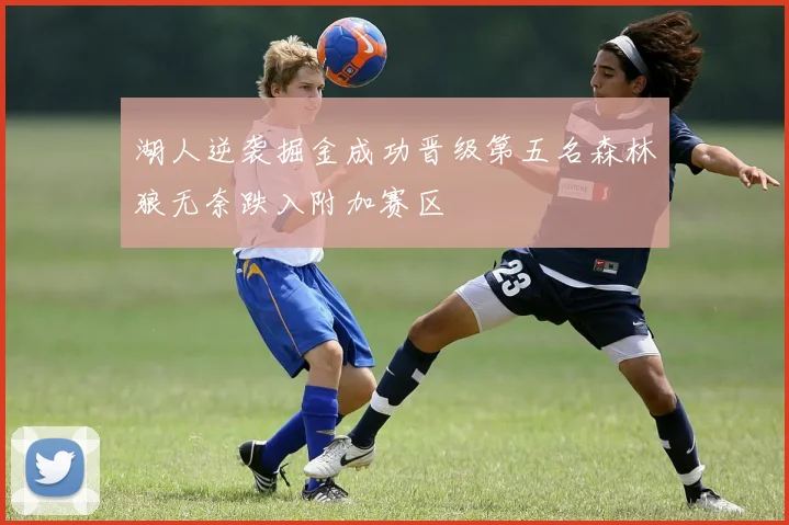 湖人逆袭掘金成功晋级第五名森林狼无奈跌入附加赛区