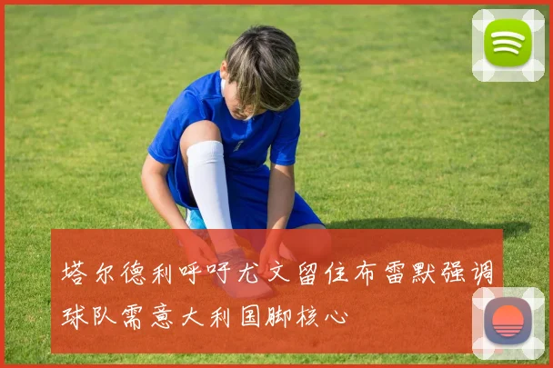塔尔德利呼吁尤文留住布雷默强调球队需意大利国脚核心