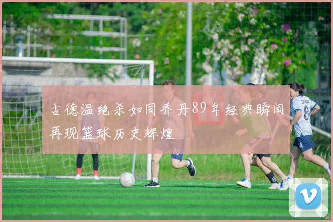 古德温绝杀如同乔丹89年经典瞬间再现篮球历史辉煌